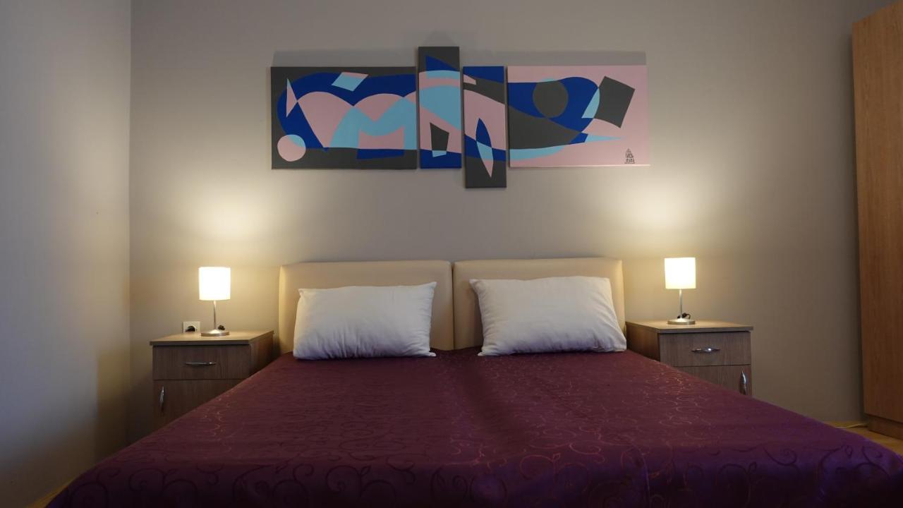 Apartments Tatjana 야고디나 외부 사진
