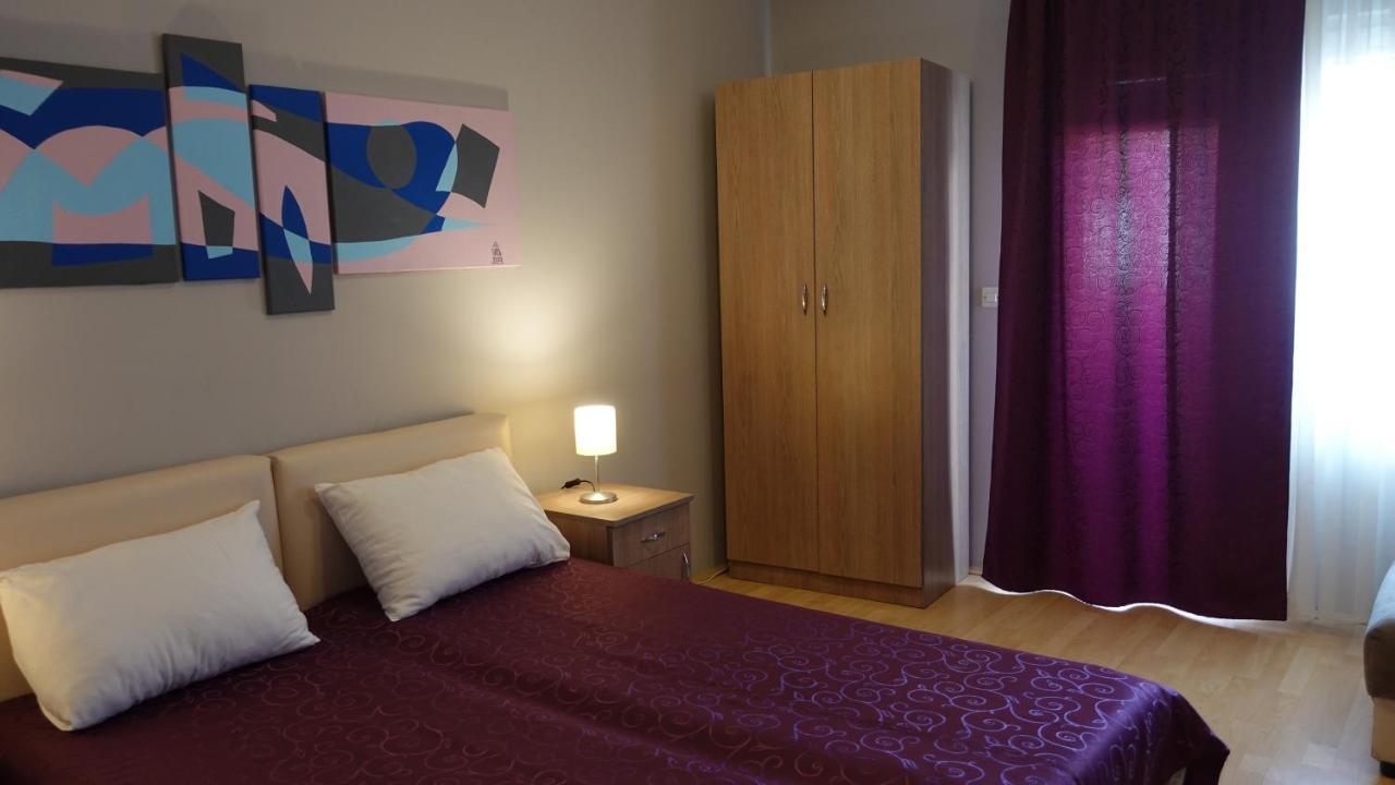 Apartments Tatjana 야고디나 외부 사진