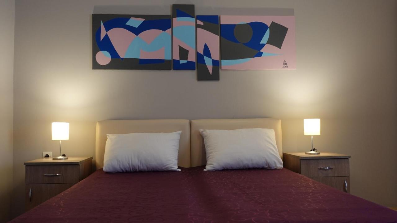 Apartments Tatjana 야고디나 외부 사진