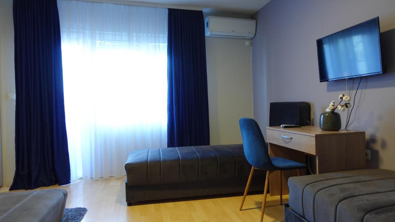 Apartments Tatjana 야고디나 외부 사진