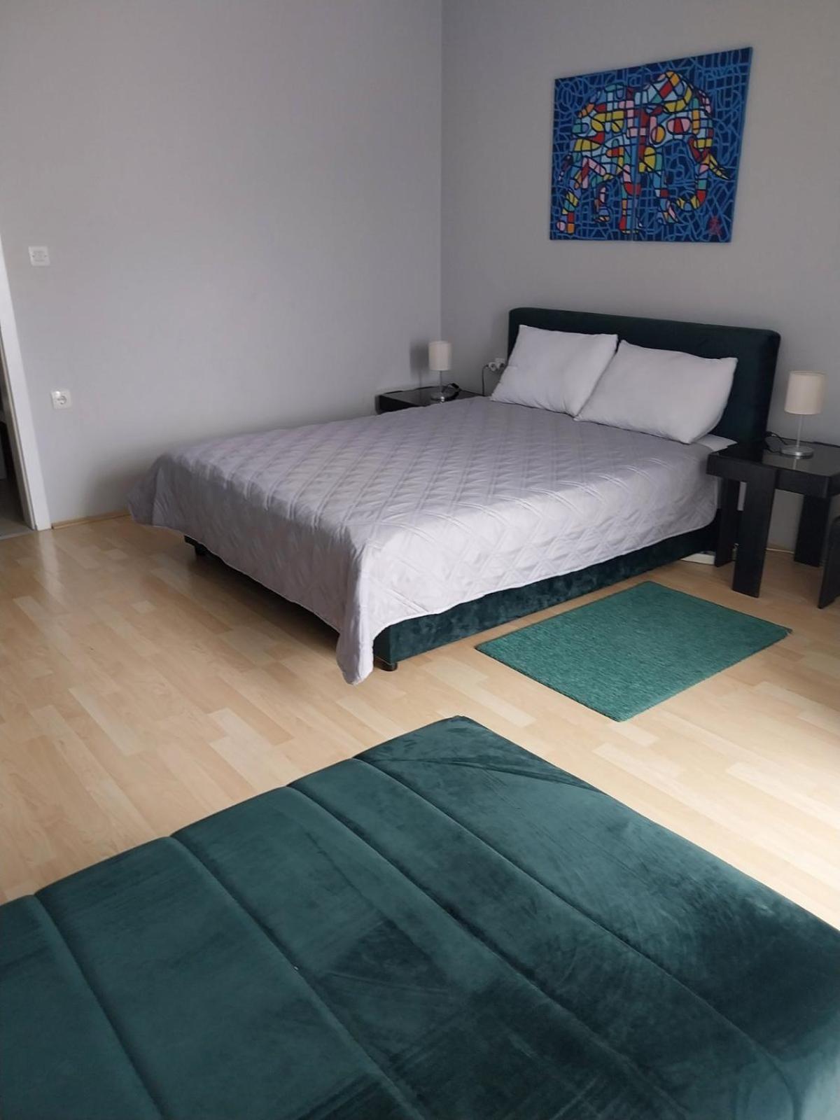 Apartments Tatjana 야고디나 외부 사진