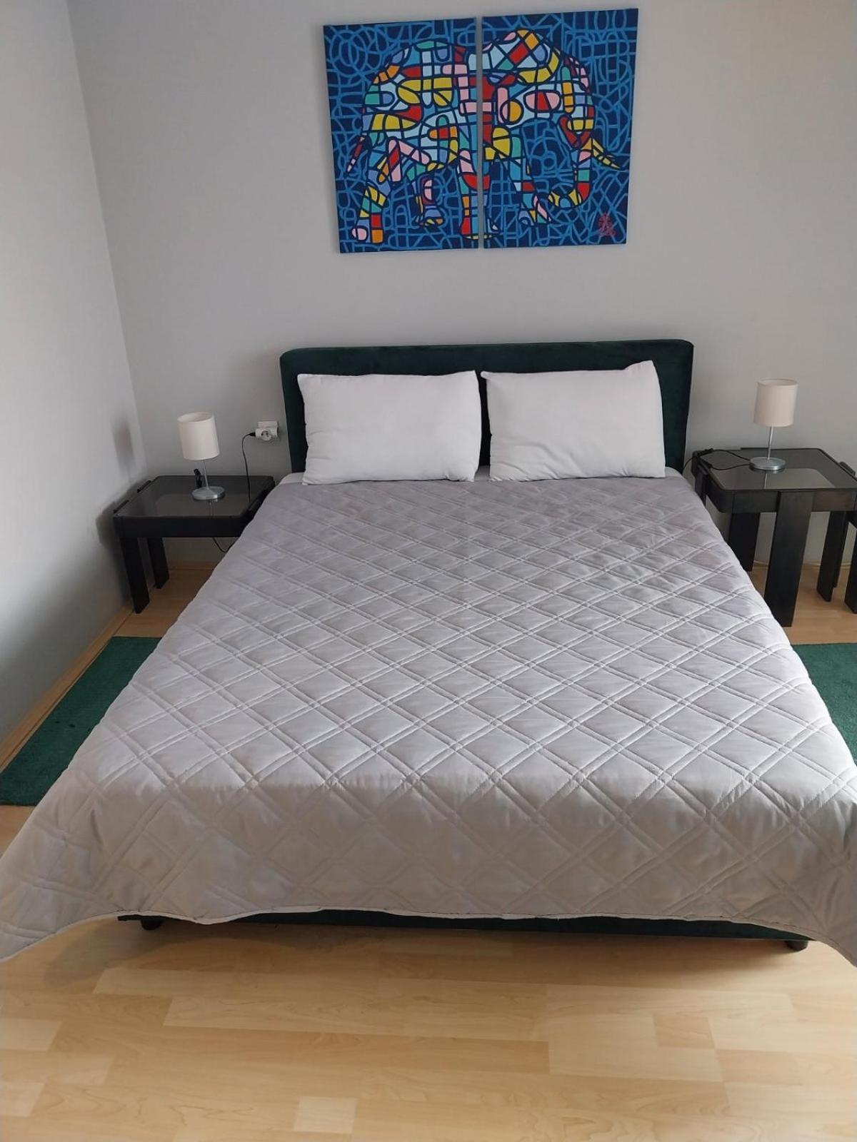 Apartments Tatjana 야고디나 외부 사진