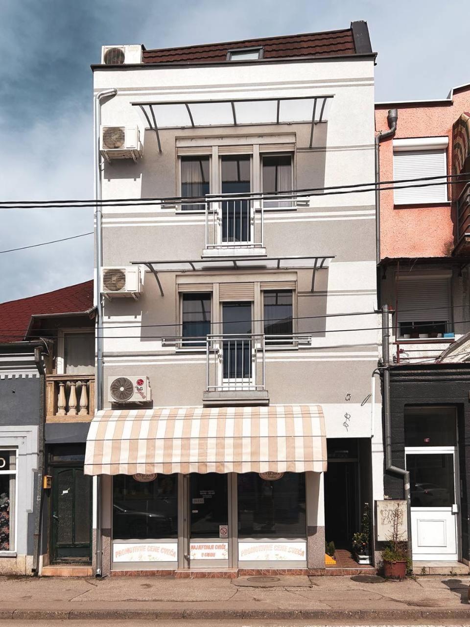 Apartments Tatjana 야고디나 외부 사진