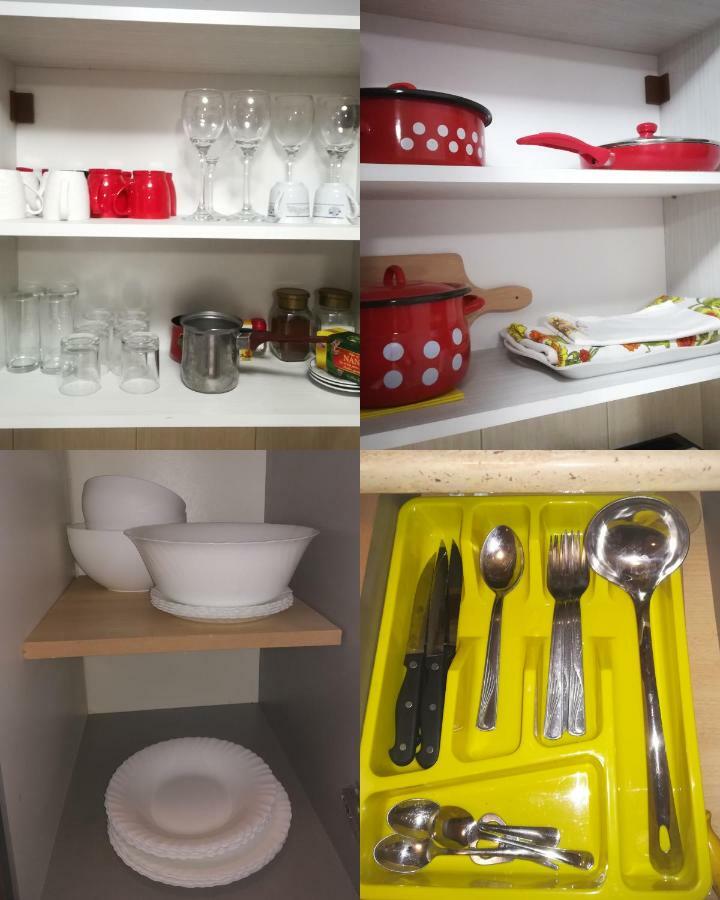 Apartments Tatjana 야고디나 외부 사진