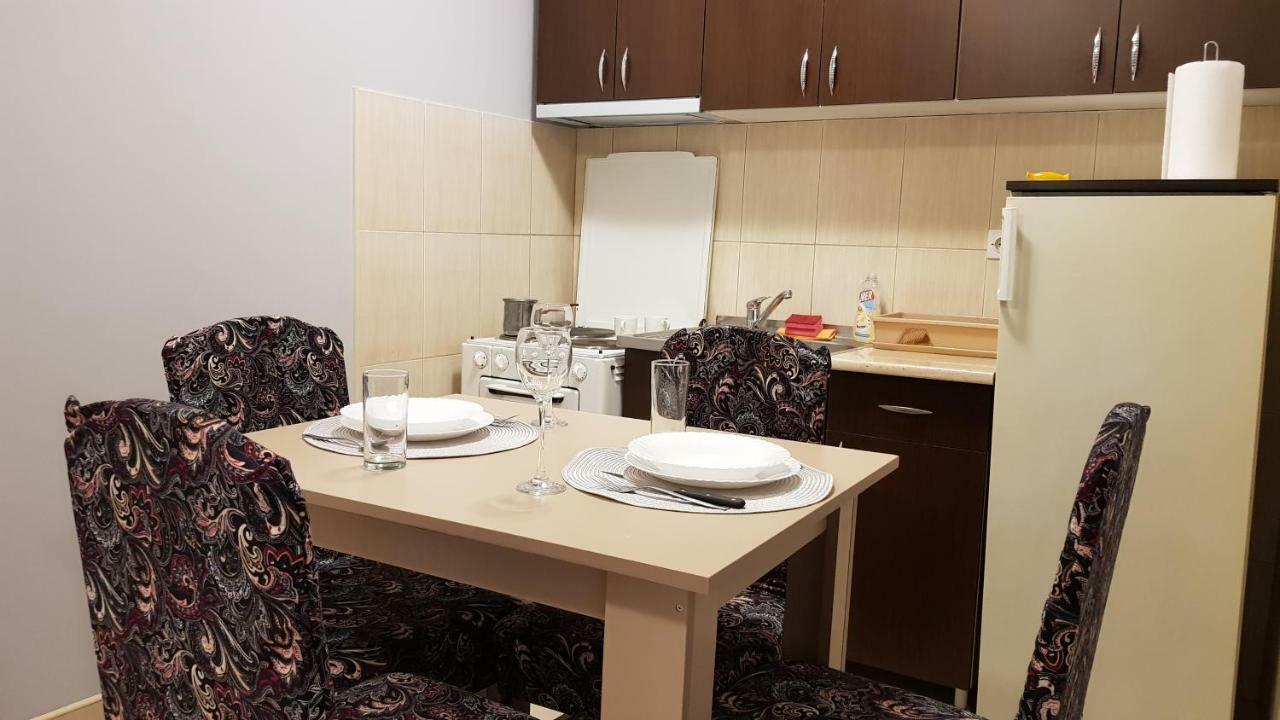 Apartments Tatjana 야고디나 외부 사진