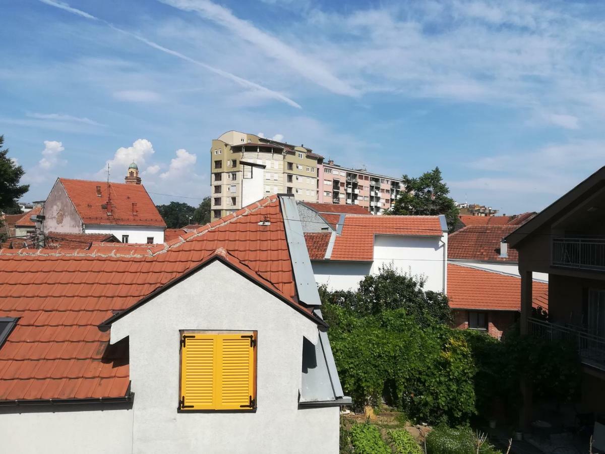 Apartments Tatjana 야고디나 외부 사진
