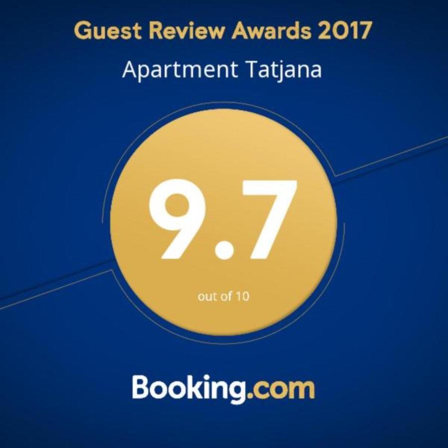 Apartments Tatjana 야고디나 외부 사진